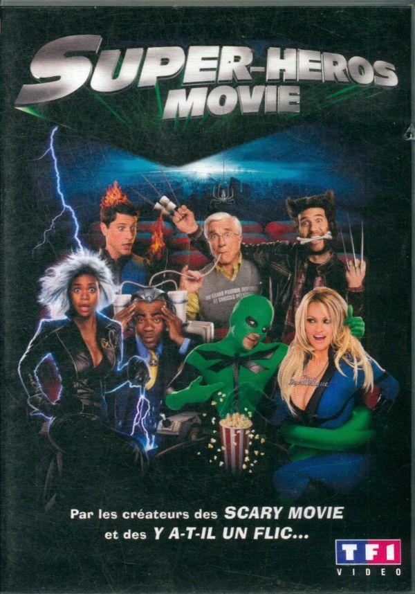 Super-héros Movie État correct -  reconditionné disponible sur Label Emmaüs